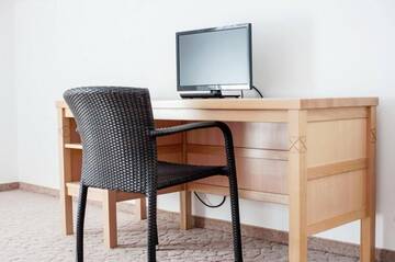 Фото номера Улучшенный двухместный номер с 1 кроватью Курортные отели Lobogo Resort г. Влэхица 8